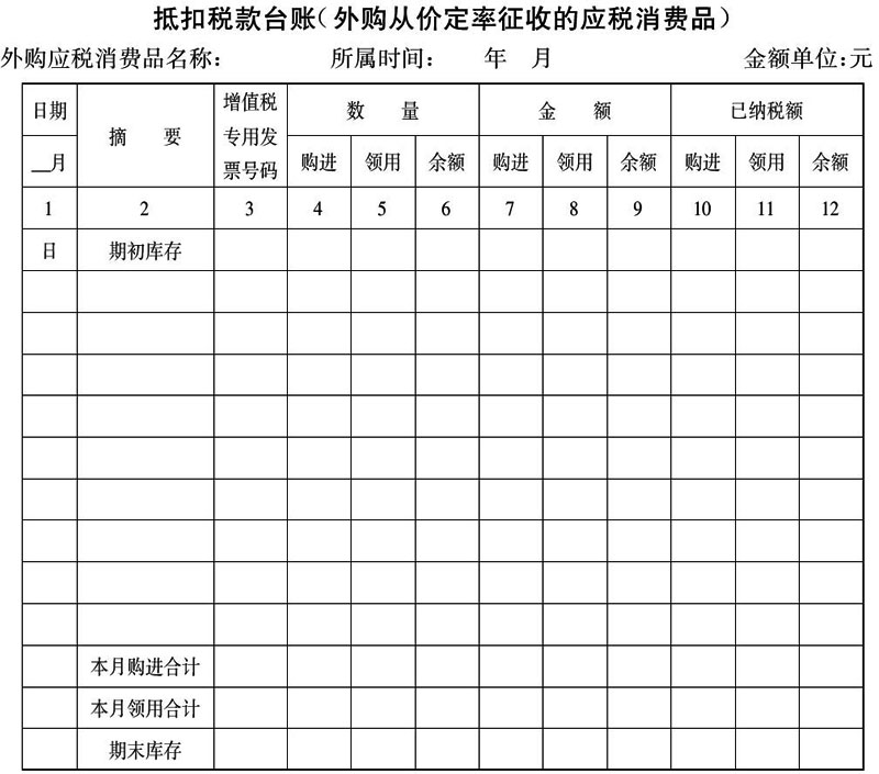 国家税务总局关于印发《调整和完善消费税政策征收管理规定》的通知国税发〔2006〕49号-4.jpg