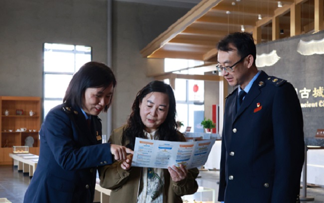 忻州市税务局市县动态投稿——忻州税务：税惠点亮文旅融合新业态-650.jpg