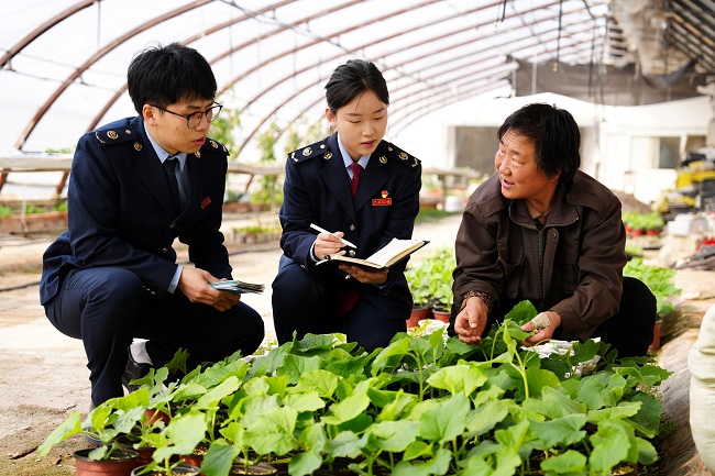 20260417晋城税务：合规引导 护航乡村振兴-650.jpg