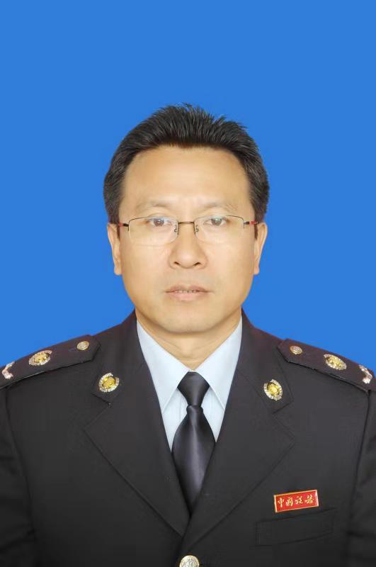 曹志刚(党委委员,副局长)