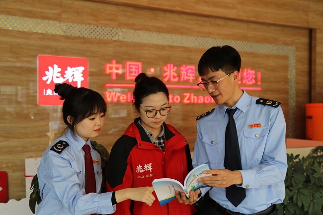 晋中税务：合规助力擦亮“晋中优品”金招牌
